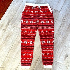 NWOT Magnolia Boutique Christmas PJ Pants